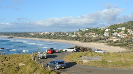 Lighthouse Beach Australia